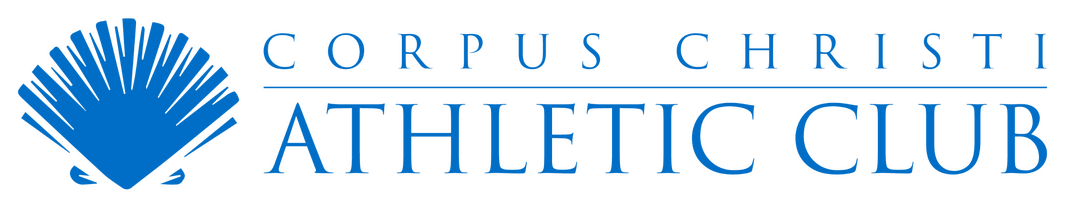 Corpus Christi Athletic Club logo.