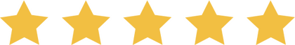 Five gold stars.